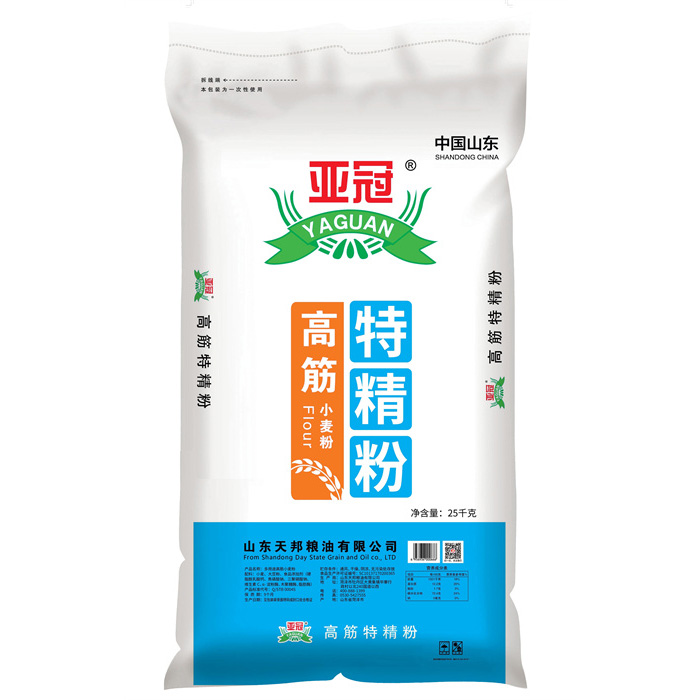 亚冠高筋特精粉